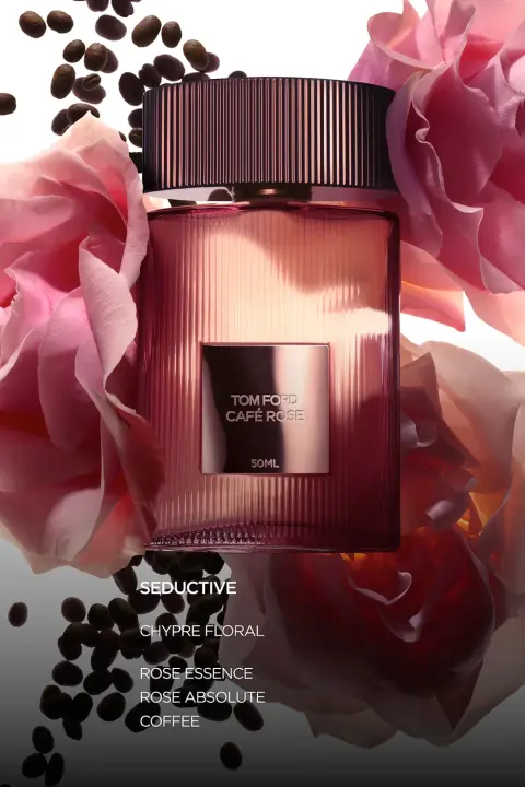 Tom Ford Cafe Rose Edp 50 ml Kadın Parfümü - 2