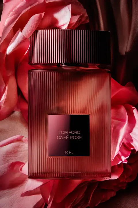 Tom Ford Cafe Rose Edp 50 ml Kadın Parfümü - 3