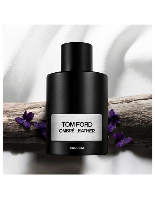 Tom Ford Ombre Leather 50 ml Parfum Erkek Parfümü - 3