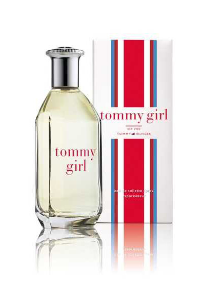 Tommy Girl 100 ml Edt Kadın Parfümü - 3