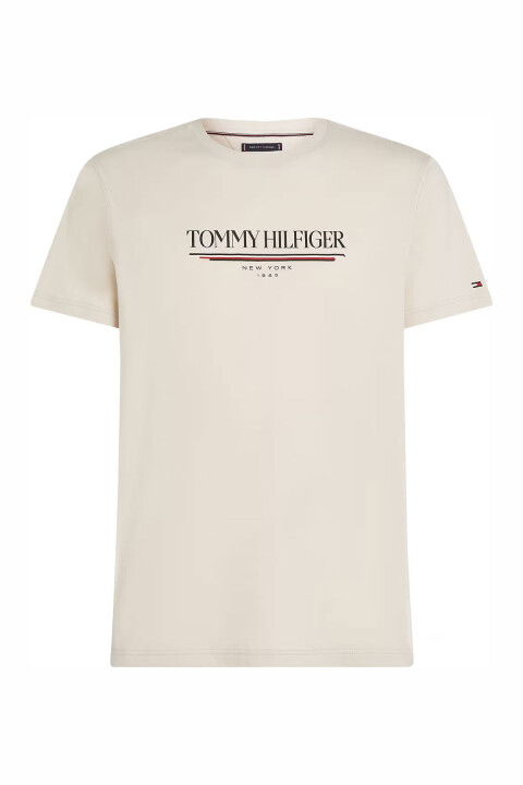 Erkek Brand Love Hilfiger T-Shirt - Tommy Hilfiger
