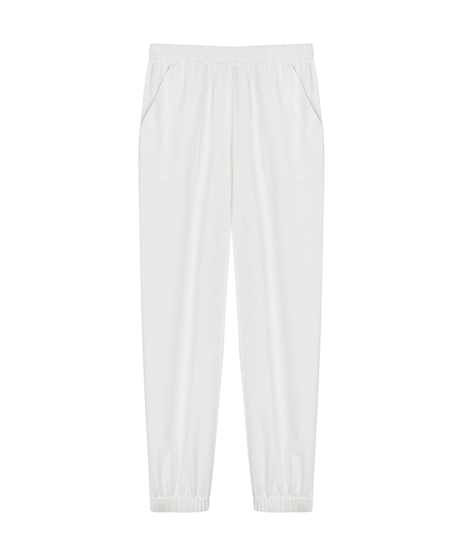 Cepli Jogger Pantolon-Ekru - 6