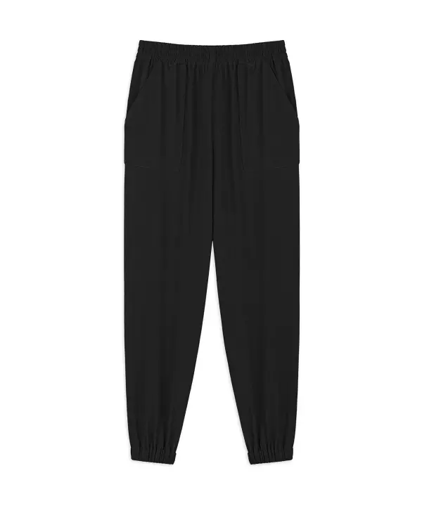 JOGGER PANTOLON-SİYAH - 5