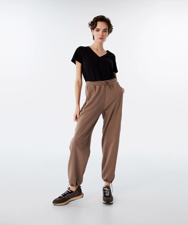 JOGGER PANTOLON-TAŞ - Twist