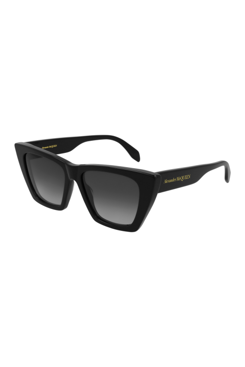 Unisex Alexander Mcqueen 54*16*145 Güneş Gözlüğü - ALEXANDER MCQUEEN
