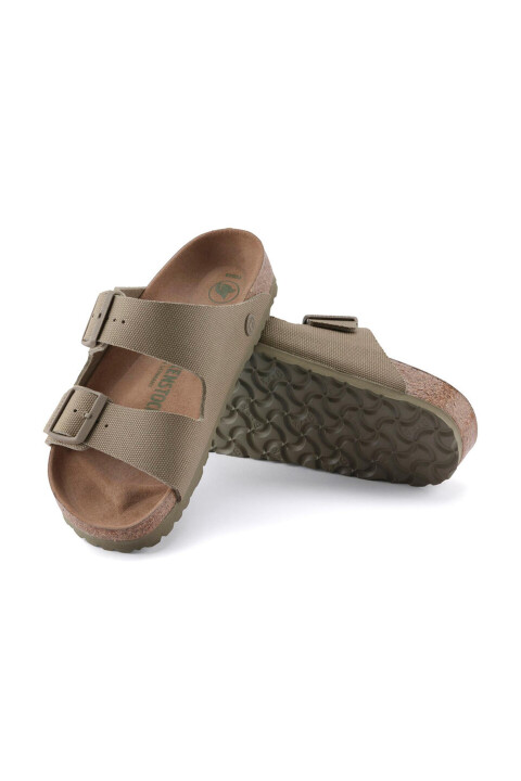 Erkek ARIZONA TEX CANVAS VEGAN Terlik - 6