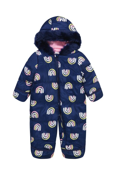 Unisex Bebek Astronot Mont - Desenli - Carter's