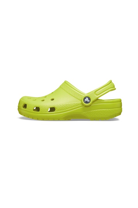 Unisex Classic Terlik - Yeşil - Crocs
