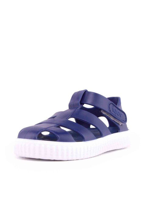 Unisex Çocuk Sandalet S1028 Nico - Marino - İGOR