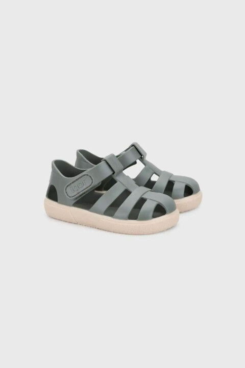 Unisex Çocuk Terlik S10340 - Verde - İgor