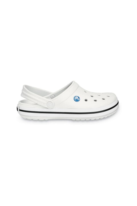 Unisex Crocs Crocband Terlik - Beyaz - Crocs
