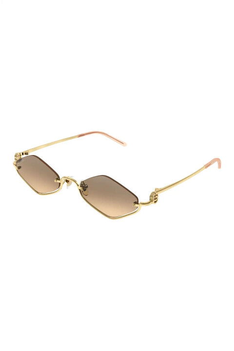 Unisex Gucci 53*22*135 Güneş Gözlüğü - GUCCI