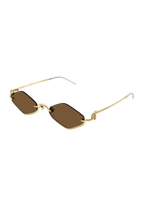 Unisex Gucci Güneş Gözlüğü 53*22*135 - GUCCI
