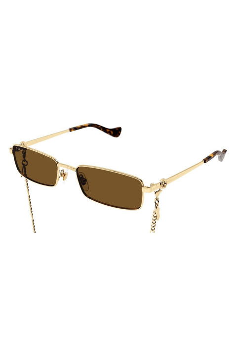 Unisex Guccı Sun 56*18*140 Güneş Gözlüğü - GUCCI