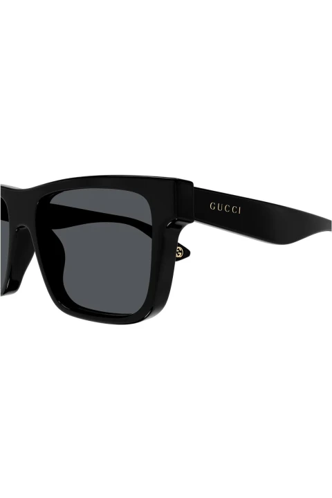 Unisex GUCCI SUN 56*18*150 Güneş Gözlüğü - 2