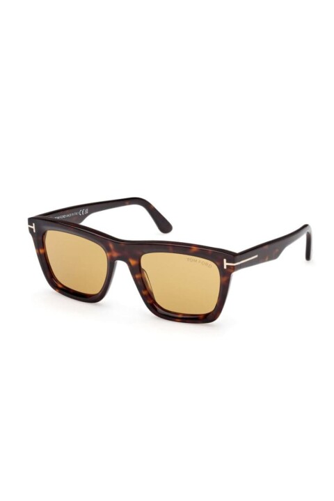 Unisex Güneş Gözlüğü FT1207 52E 52*21*145 - Tom Ford