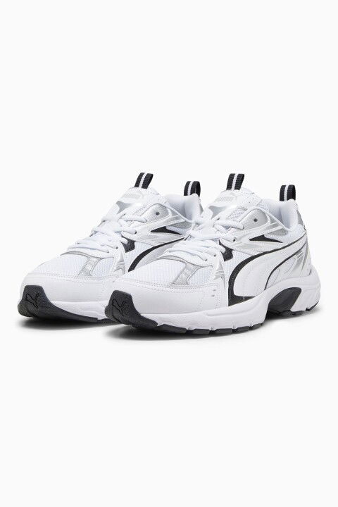 Unisex Milenio Tech Sneaker- Beyaz - PUMA