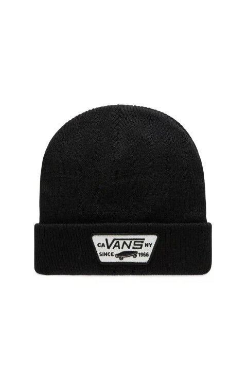 Unisex Milford Beanie Accessories Bere - Siyah - Vans