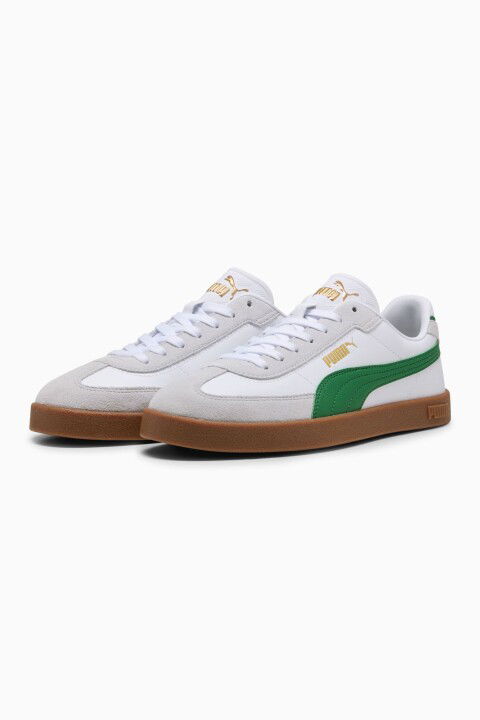 Unisex Puma Club II Era Sneaker - Beyaz - PUMA