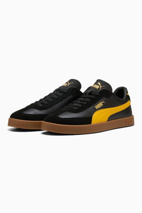 Unisex Puma Club II Era Sneaker- Siyah - PUMA