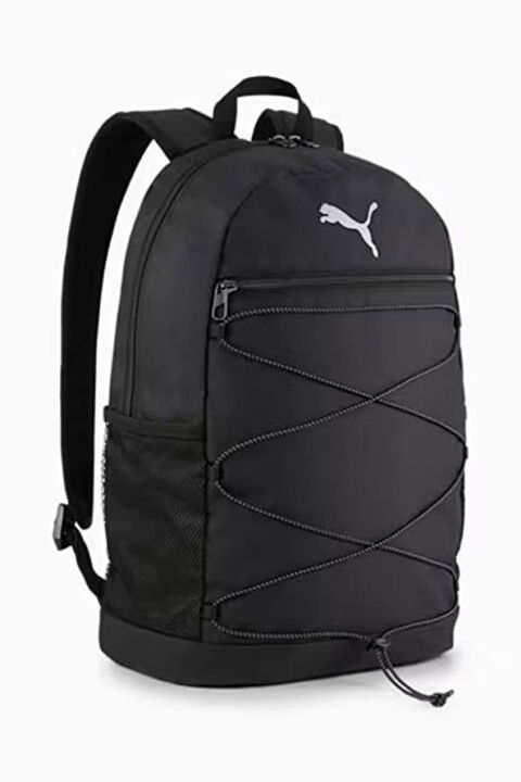 Unisex Puma Plus Sırt Çantası - Siyah - PUMA