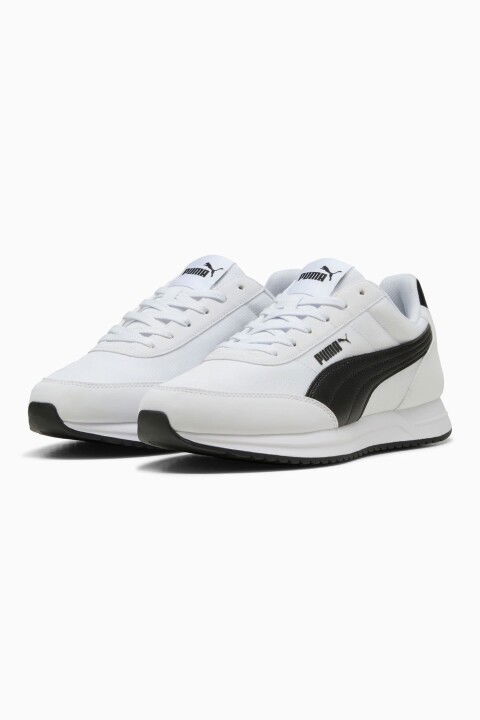 Unisex R78 Lightwind Sneakers - Beyaz - PUMA