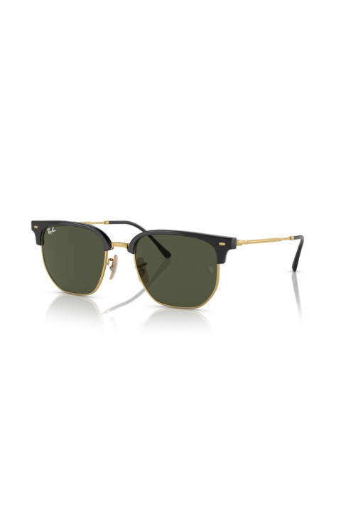 Unisex RAY-BAN Asimetrik TAM ÇERÇEVE 51*20*145 Güneş Gözlüğü - 1