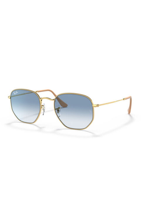 Unisex Ray-Ban Asimetrik Tam Çerçeve 51*21*145 Güneş Gözlüğü - Ray-Ban