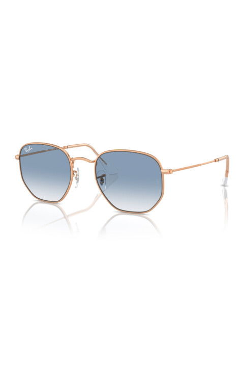 Unisex Ray-Ban Asimetrik Tam Çerçeve 51*21*145 Güneş Gözlüğü - Ray-Ban