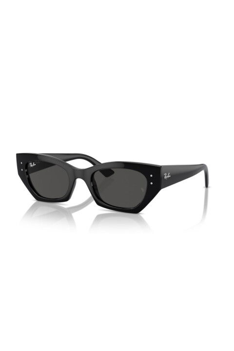Unisex Ray-Ban Asimetrik Tam Çerçeve 52*22*145 Güneş Gözlüğü - Ray-Ban