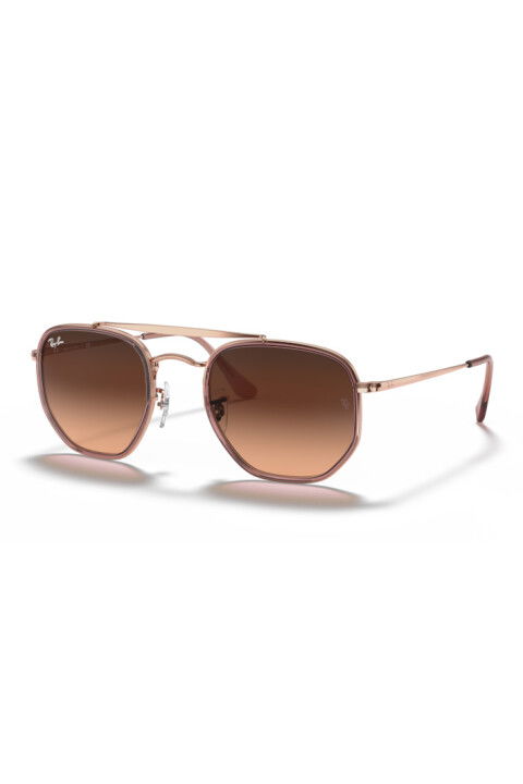 Unisex Ray-Ban Asimetrik Tam Çerçeve 52*23*145 Güneş Gözlüğü - Ray-Ban