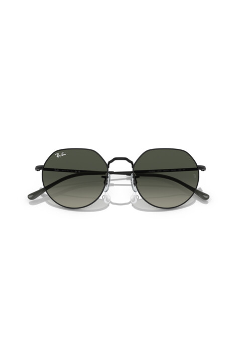 Unisex RAY-BAN Asimetrik TAM ÇERÇEVE 53*20*145 Güneş Gözlüğü - 6