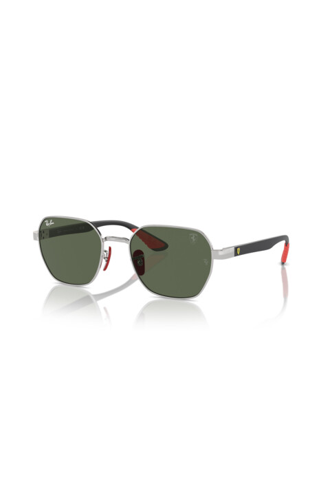 Unisex RAY-BAN Asimetrik TAM ÇERÇEVE 54*20*145 Güneş Gözlüğü - Ray-Ban