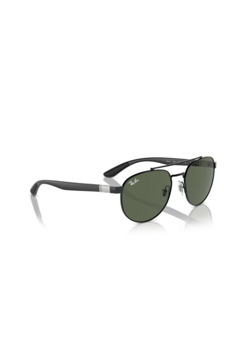 Unisex RAY-BAN Asimetrik TAM ÇERÇEVE 56*19*145 Güneş Gözlüğü - 4