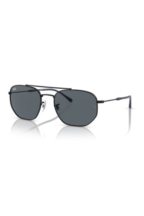 Unisex Ray-Ban Asimetrik Tam Çerçeve 57*20*145 Güneş Gözlüğü - Ray-Ban