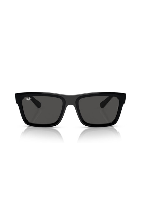 Unisex RAY-BAN Dikdörtgen TAM ÇERÇEVE 57*20*145 Güneş Gözlüğü - 3