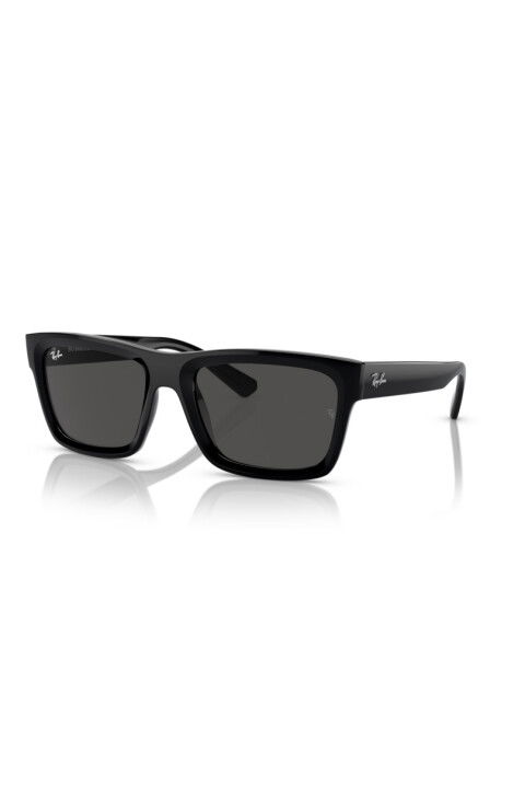 Unisex Ray-Ban Dikdörtgen Tam Çerçeve 57*20*145 Güneş Gözlüğü - Ray-Ban