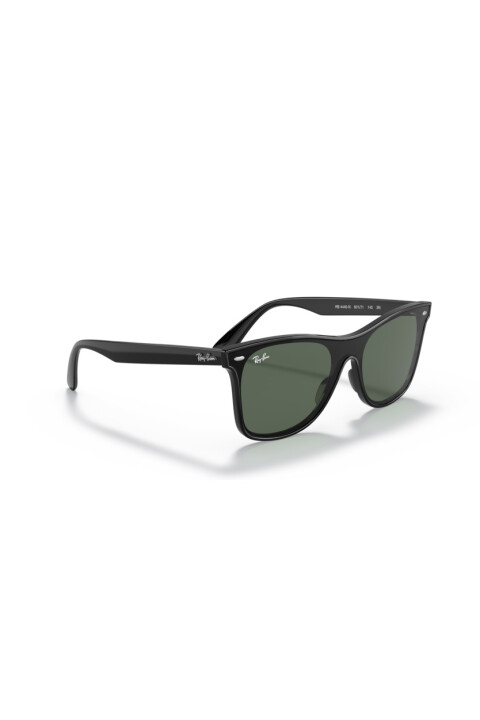 Unisex RAY-BAN Kare TAM ÇERÇEVE 41*141*145 Güneş Gözlüğü - 4