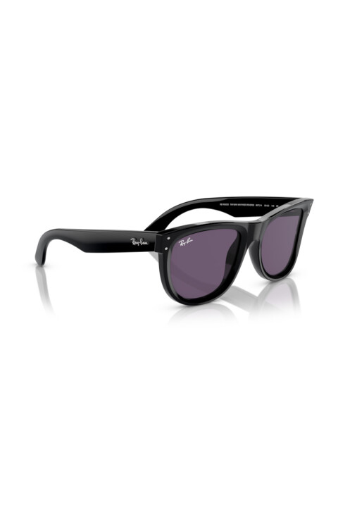 Unisex RAY-BAN Kare TAM ÇERÇEVE 50*22*145 Güneş Gözlüğü - 5