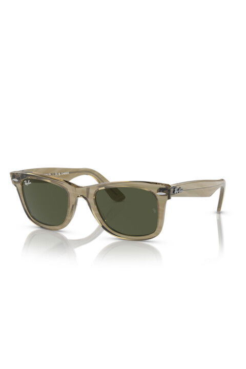 Unisex Ray-Ban Kare Tam Çerçeve 50*22*150 Güneş Gözlüğü - Ray-Ban