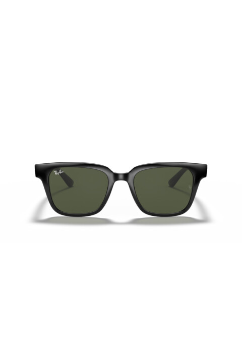 Unisex RAY-BAN Kare TAM ÇERÇEVE 51*20*150 Güneş Gözlüğü - 5