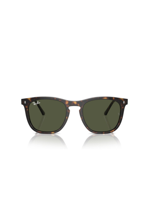 Unisex RAY-BAN Kare TAM ÇERÇEVE 53*21*145 Güneş Gözlüğü - 5