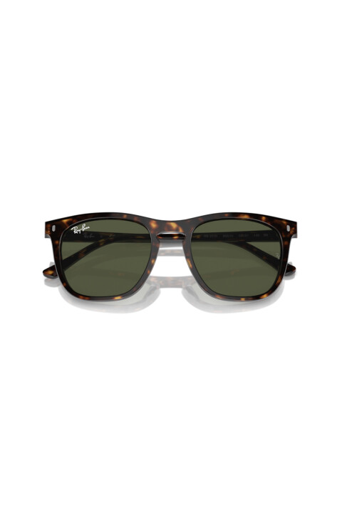 Unisex RAY-BAN Kare TAM ÇERÇEVE 53*21*145 Güneş Gözlüğü - 6