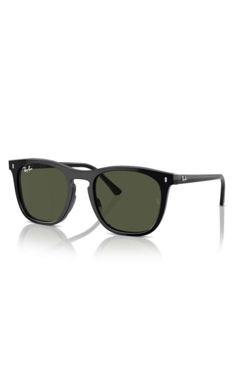 Unisex Ray-Ban Kare Tam Çerçeve 53*21*145 Güneş Gözlüğü - Ray-Ban