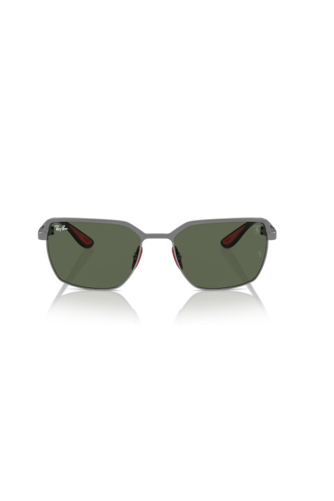 Unisex RAY-BAN Kare TAM ÇERÇEVE 58*19*145 Güneş Gözlüğü - 3