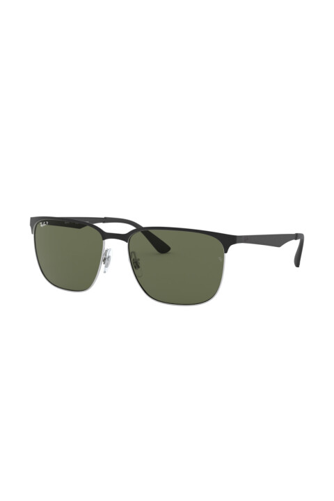 Unisex RAY-BAN Kare TAM ÇERÇEVE 59*17*145 Güneş Gözlüğü - Ray-Ban