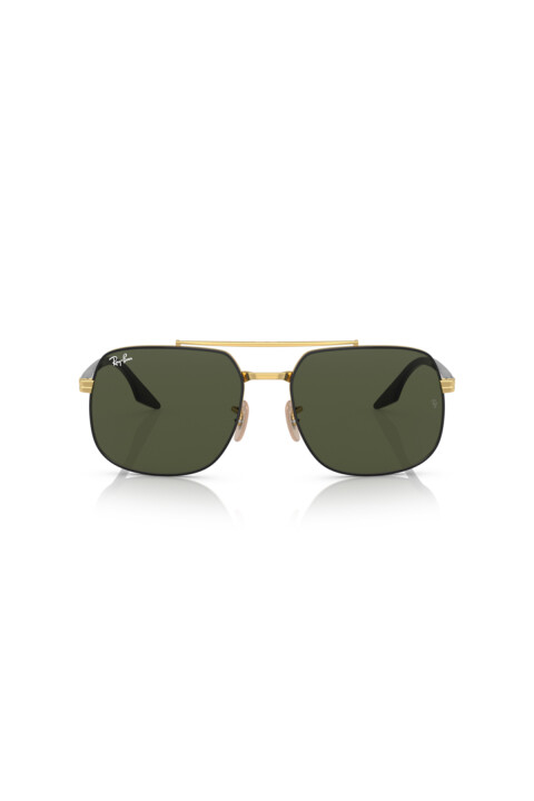 Unisex RAY-BAN Kare TAM ÇERÇEVE 59*18*145 Güneş Gözlüğü - 6