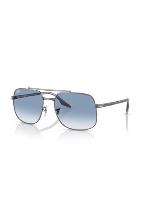Unisex Ray-Ban Kare Tam Çerçeve 59*18*145 Güneş Gözlüğü - Ray-Ban