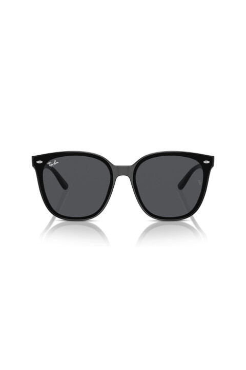 Unisex RAY-BAN Kare TAM ÇERÇEVE 66*15*145 Güneş Gözlüğü - 5