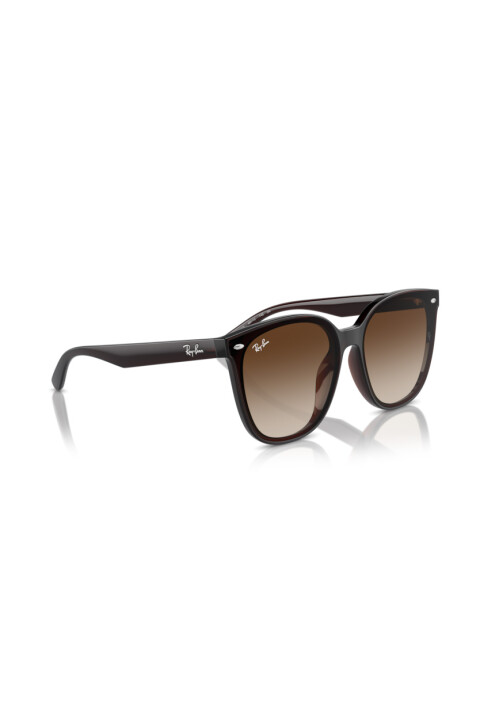 Unisex RAY-BAN Kare TAM ÇERÇEVE 66*15*145 Güneş Gözlüğü - 4